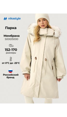 Парка 5з4626 кешью