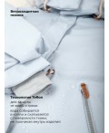 Парка 5з4626 синий туман