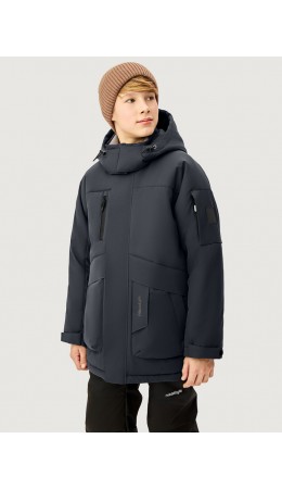 Куртка 4з6326 графит