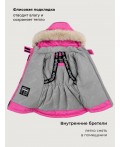 Куртка 4з5226 фуксия
