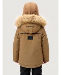 Куртка 4з1326 кэмел