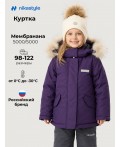 Куртка 4з5226 черника