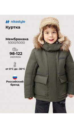 Куртка 4з1326 хаки