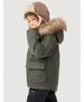 Куртка 4з1326 хаки