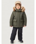 Куртка 4з1326 хаки