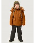 Куртка 4з1326 каштан