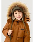 Куртка 4з1326 каштан
