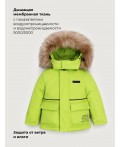 Куртка 4з1326 салат