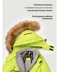 Куртка 4з1326 салат