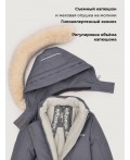 Куртка 4з5226 инжир