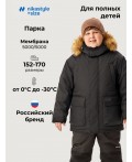 Куртка п4з6725 черный