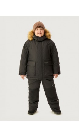 Куртка п4з6525 черный