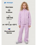 Костюм 7т11226 лаванда