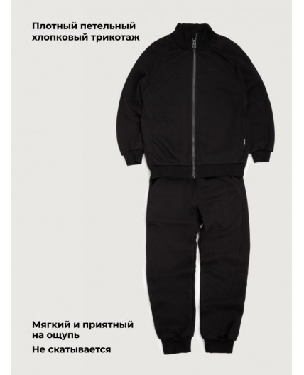 Костюм 7т11126 черный