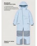 Комбинезон 8з6026 лед/светло-серый
