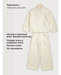 Костюм спортивный 7т40826 пломбир