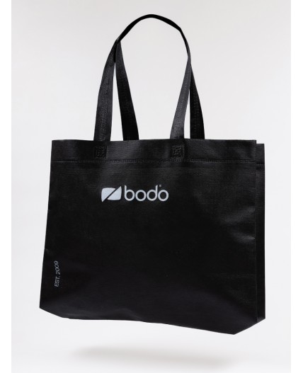 Шоппер 10шт/уп (34); черный