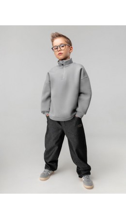 Брюки 6-621MU; черный