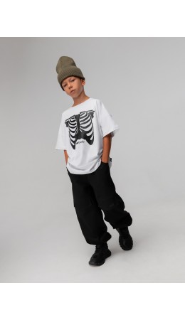 Брюки 6-637MU; черный