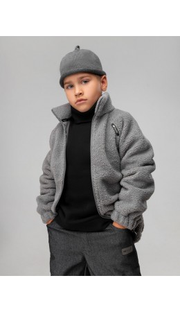 Куртка 32-85MU; серый