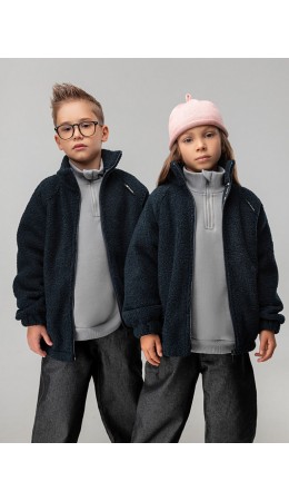 Куртка 32-85MU; темно-синий