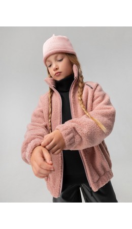 Куртка 32-85MU; пудровый