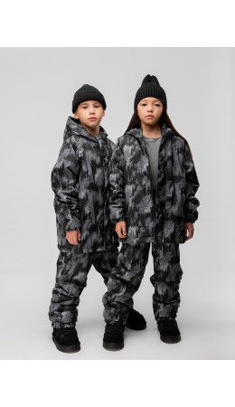 Костюм 32-86MU; черный