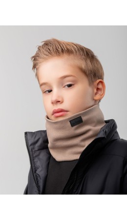 Шарф (Снуд) 12-121M; какао