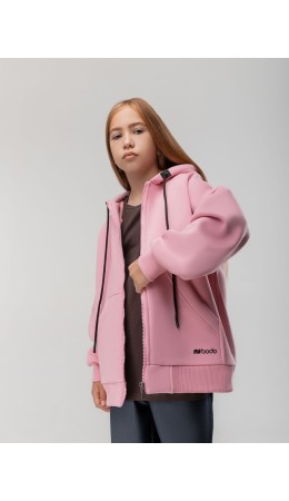 Толстовка 38-74MU; розовый