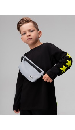 Сумка детская 34-60; серый