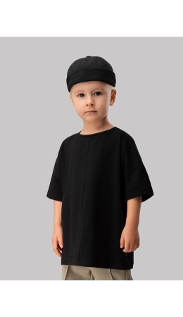 Футболка 54-34MU; черный