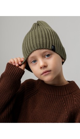 Шапка 10-405MU; хаки