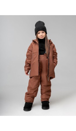 Костюм 32-46МU; мокко