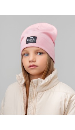 Шапка 10-278MU; светло-розовый