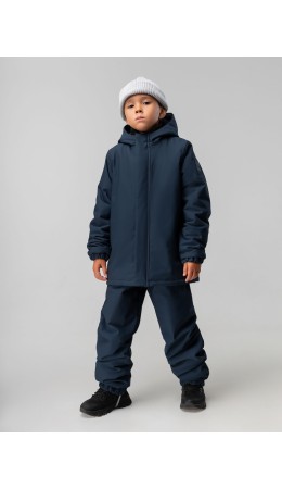 Костюм 32-87MU; темно-синий