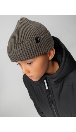 Шапка 10-403MU; хаки