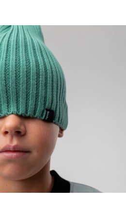 Шапка 10-405MU; ментоловый