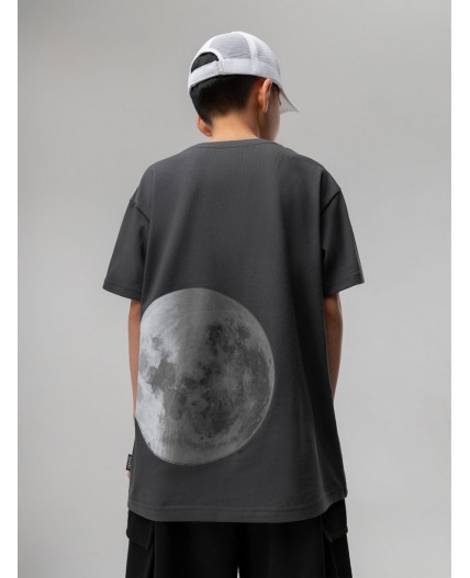 Футболка 36-129MU; серый