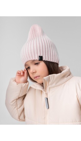 Шапка 10-405MU; розовый