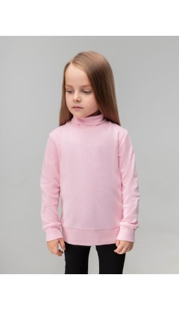 Водолазка 7-228МU; светло-розовый