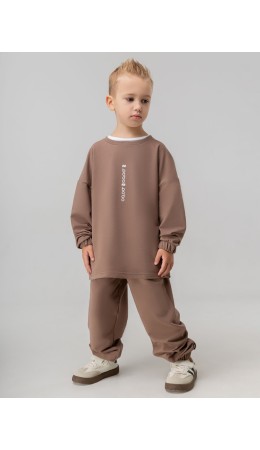 Костюм 11-363МU; какао