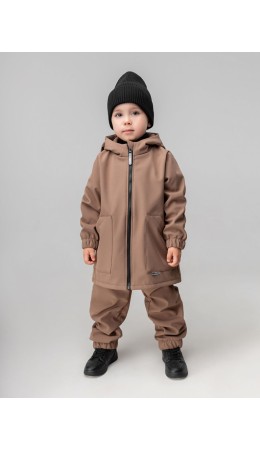 Костюм 32-47МU; темно-бежевый