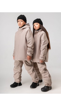 Костюм 32-87MU; капучино