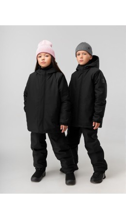 Костюм 32-87MU; черный