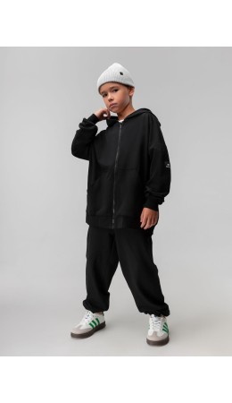 Костюм 46-136MU; черный