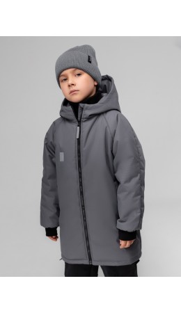 Куртка 32-72МU; темно-серый