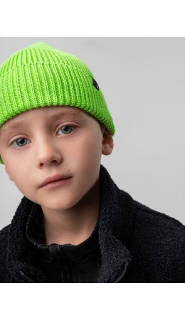 Шапка 10-403MU; салатовый