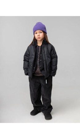 Шапка 10-403MU; фиолетовый