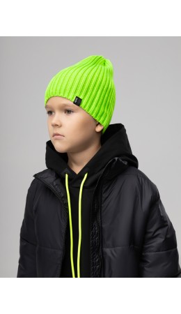 Шапка 10-405MU; салатовый