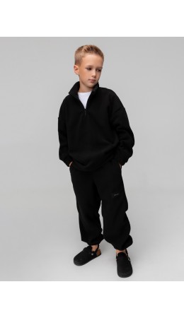 Костюм 11-646MU; черный